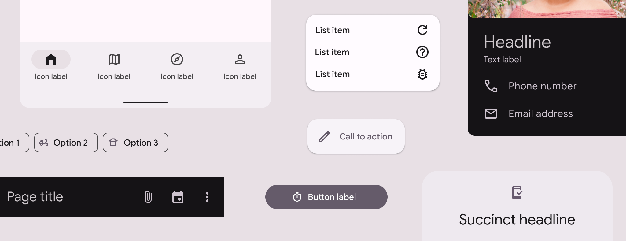 Material Design