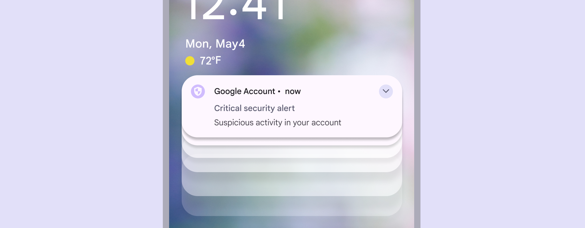Elementos UI Material Design 3