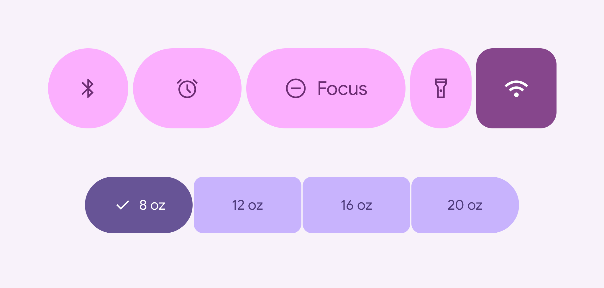 Componentes Material Design 3